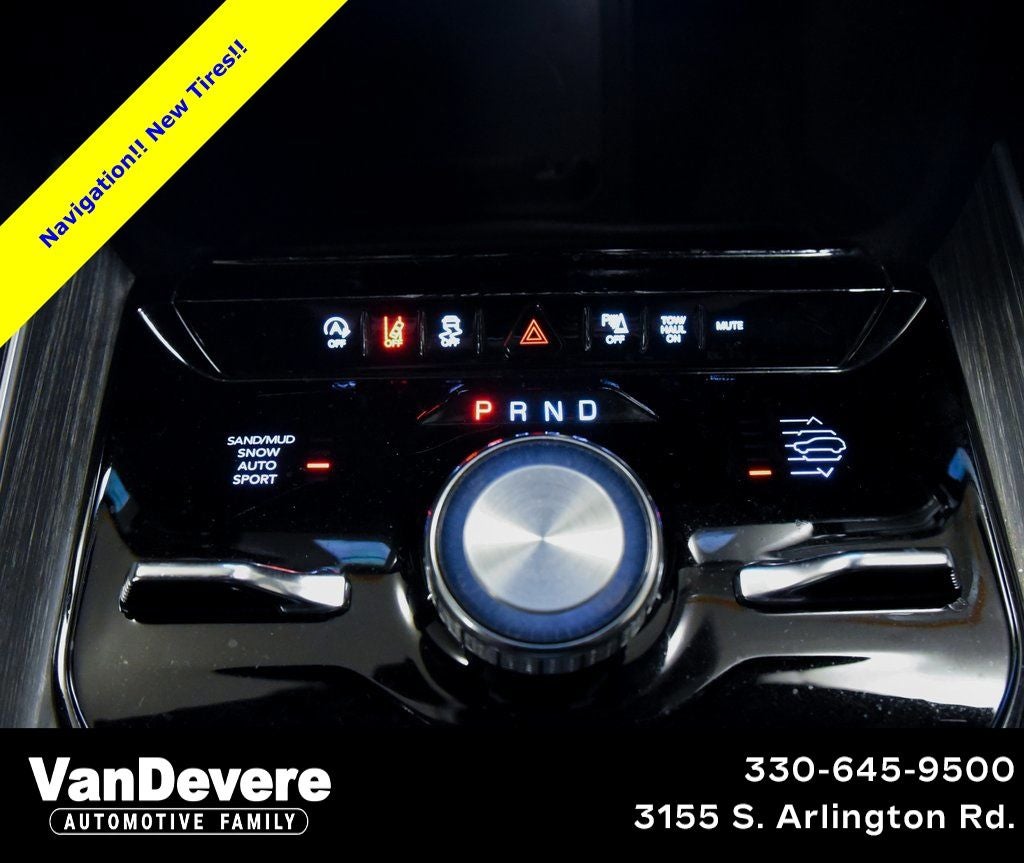 2024 Jeep Wagoneer Series III