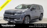 2024 Jeep Wagoneer Series III