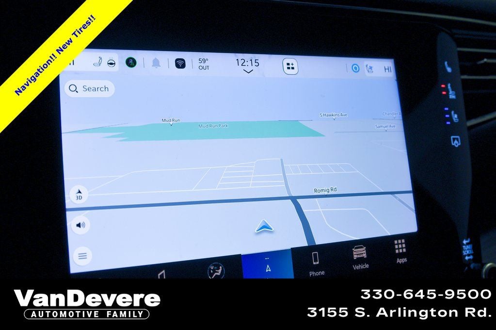 2024 Jeep Wagoneer Series III