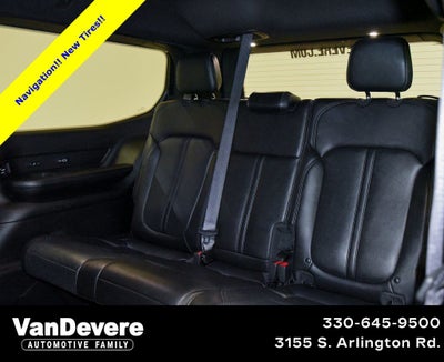 2024 Jeep Wagoneer Series III