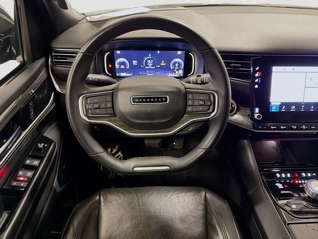2022 Jeep Wagoneer Series III