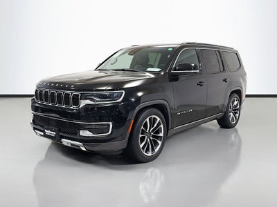 2022 Jeep Wagoneer Series III