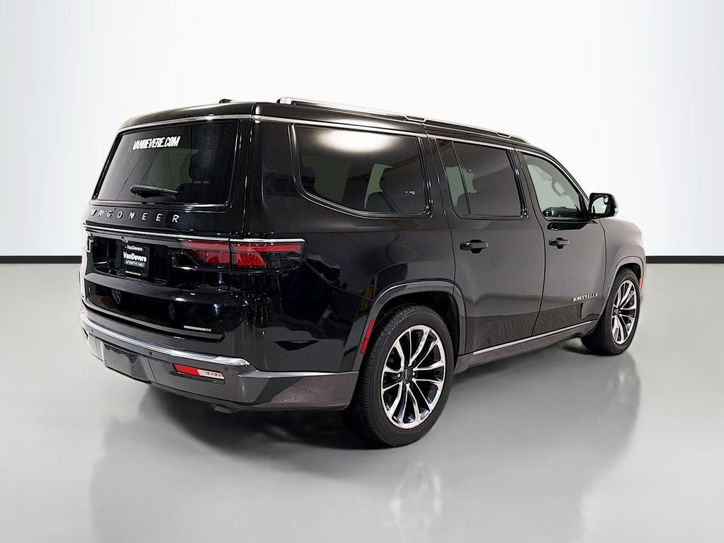 2022 Jeep Wagoneer Series III