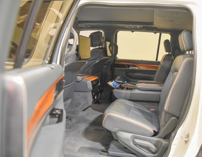 2022 Jeep Grand Wagoneer Series II