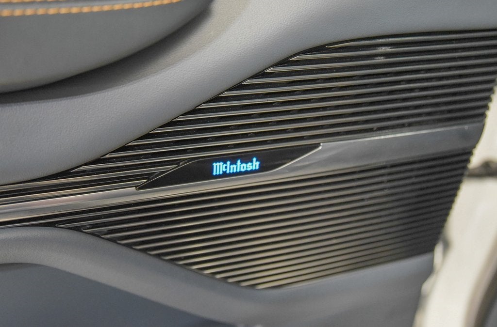 2022 Jeep Grand Wagoneer Series II