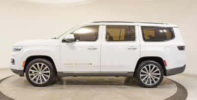 2022 Jeep Grand Wagoneer Series II