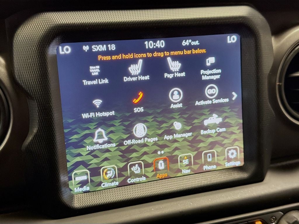 2023 Jeep Gladiator Sport S