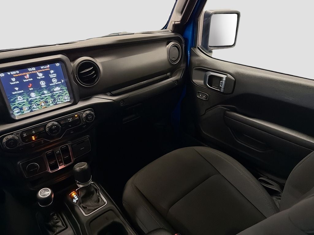 2023 Jeep Gladiator Sport S