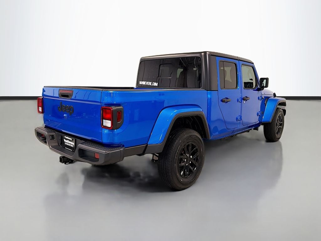 2023 Jeep Gladiator Sport S
