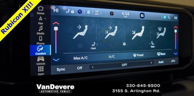 2024 Jeep Gladiator Rubicon