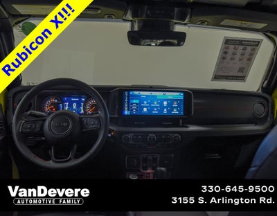 2024 Jeep Gladiator Rubicon