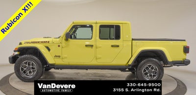 2024 Jeep Gladiator Rubicon