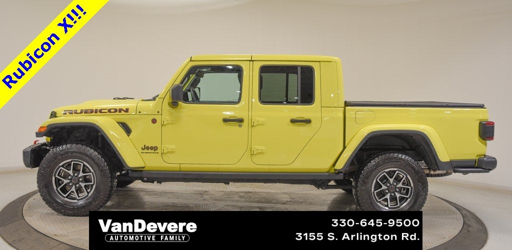 2024 Jeep Gladiator Rubicon