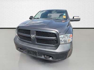 2018 RAM 1500 Tradesman