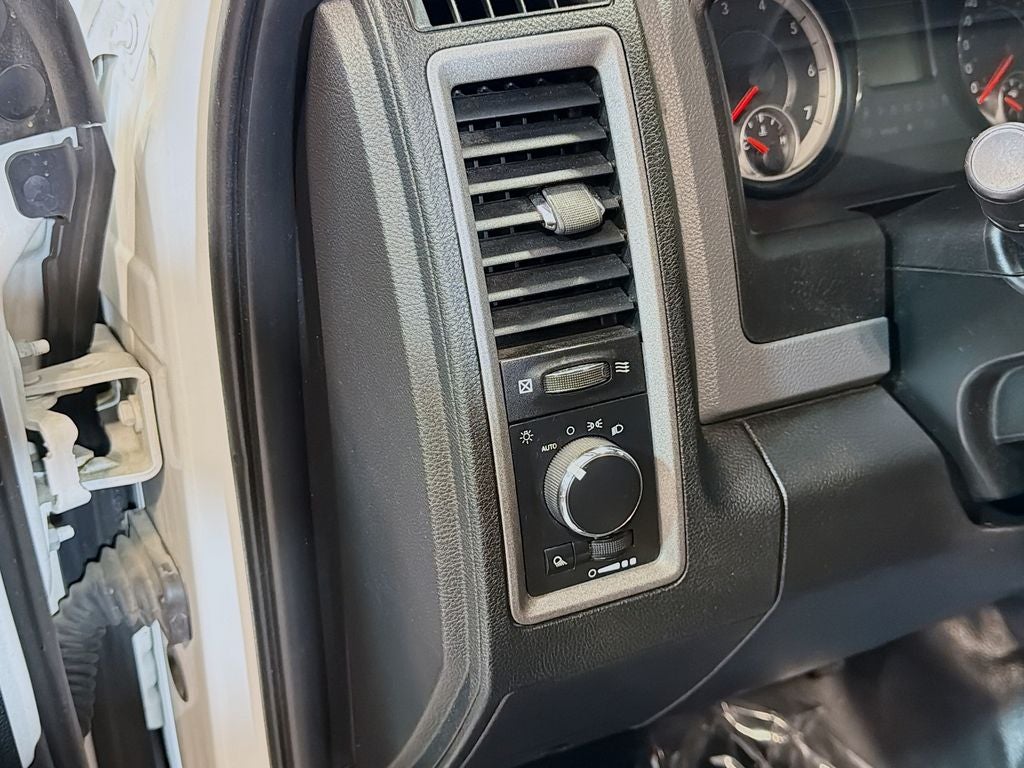 2019 RAM 1500 Classic Tradesman