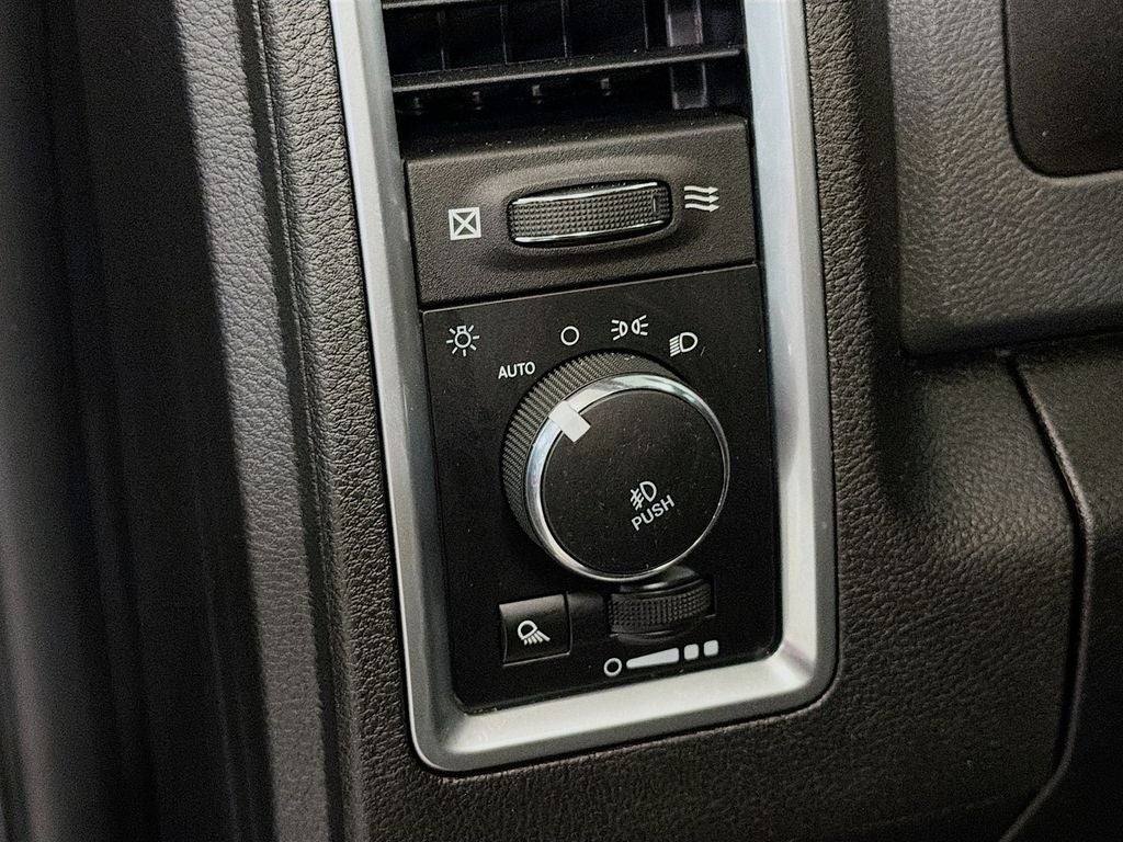 2019 RAM 1500 Classic Big Horn