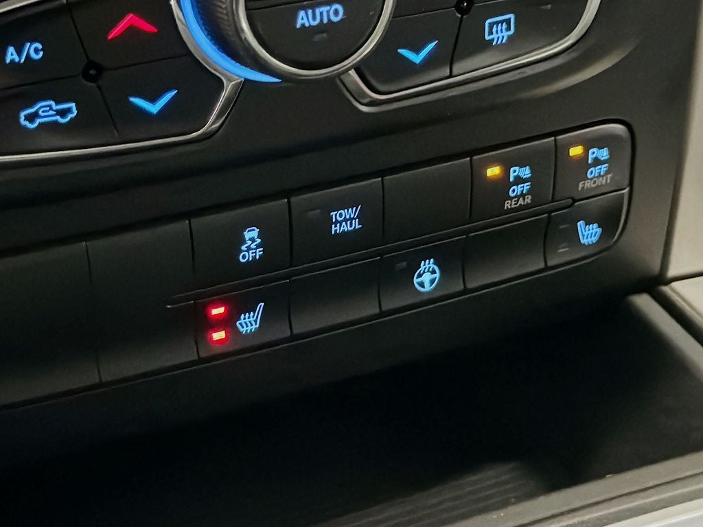 2019 RAM 1500 Classic Big Horn