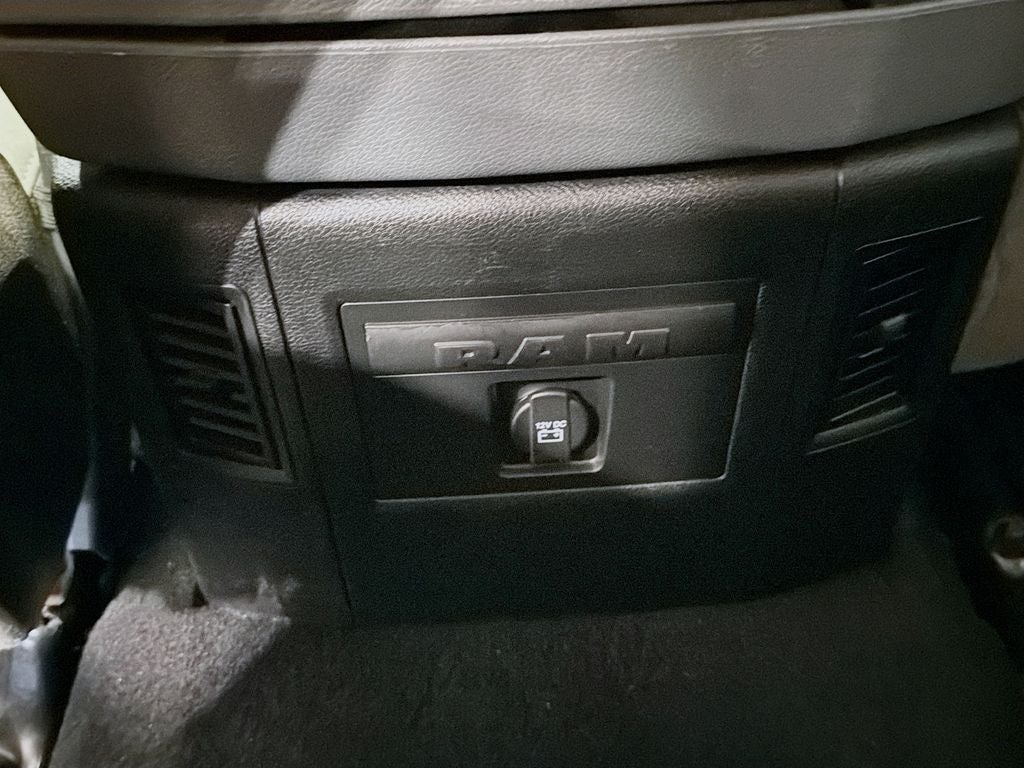 2019 RAM 1500 Classic Big Horn
