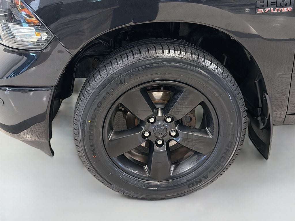 2019 RAM 1500 Classic Big Horn