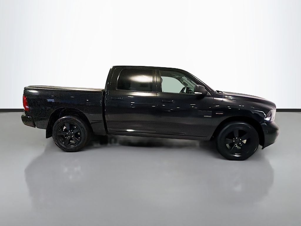 2019 RAM 1500 Classic Big Horn