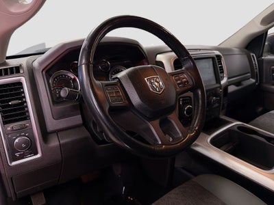 2019 RAM 1500 Classic Big Horn