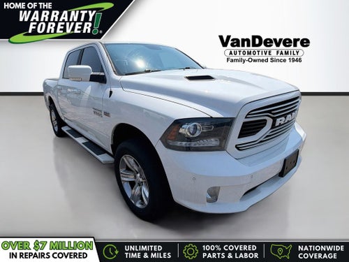 2018 RAM 1500 Sport
