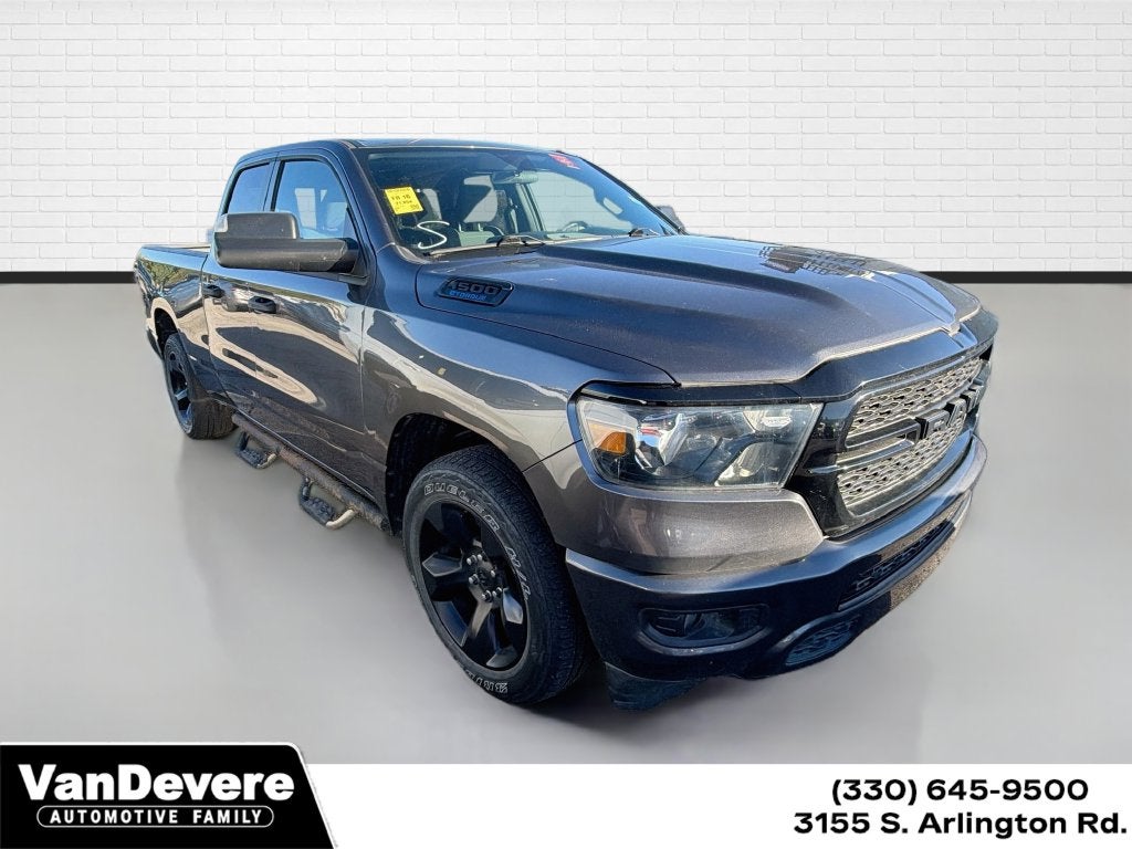 2024 RAM 1500 Tradesman