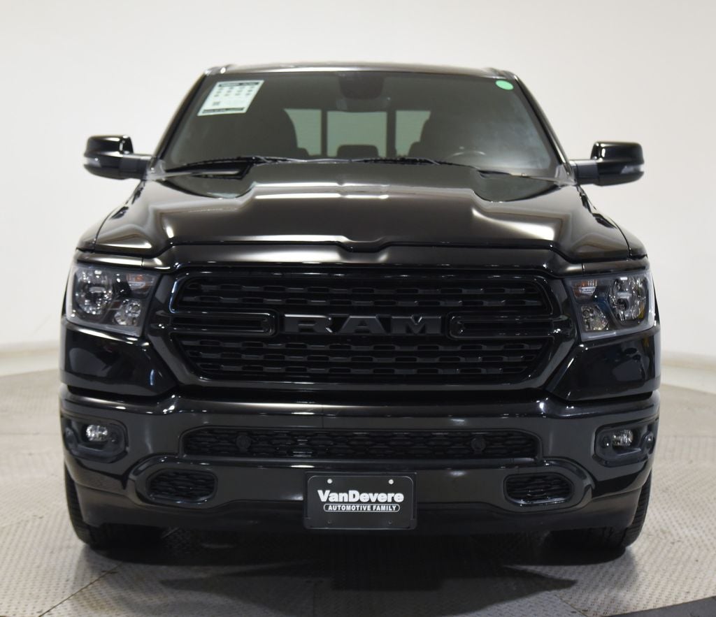 2023 RAM 1500 Big Horn/Lone Star