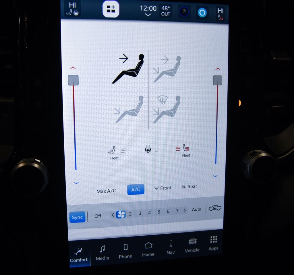 2023 RAM 1500 Big Horn/Lone Star