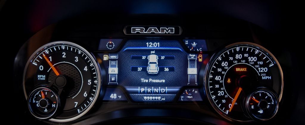 2023 RAM 1500 Big Horn/Lone Star