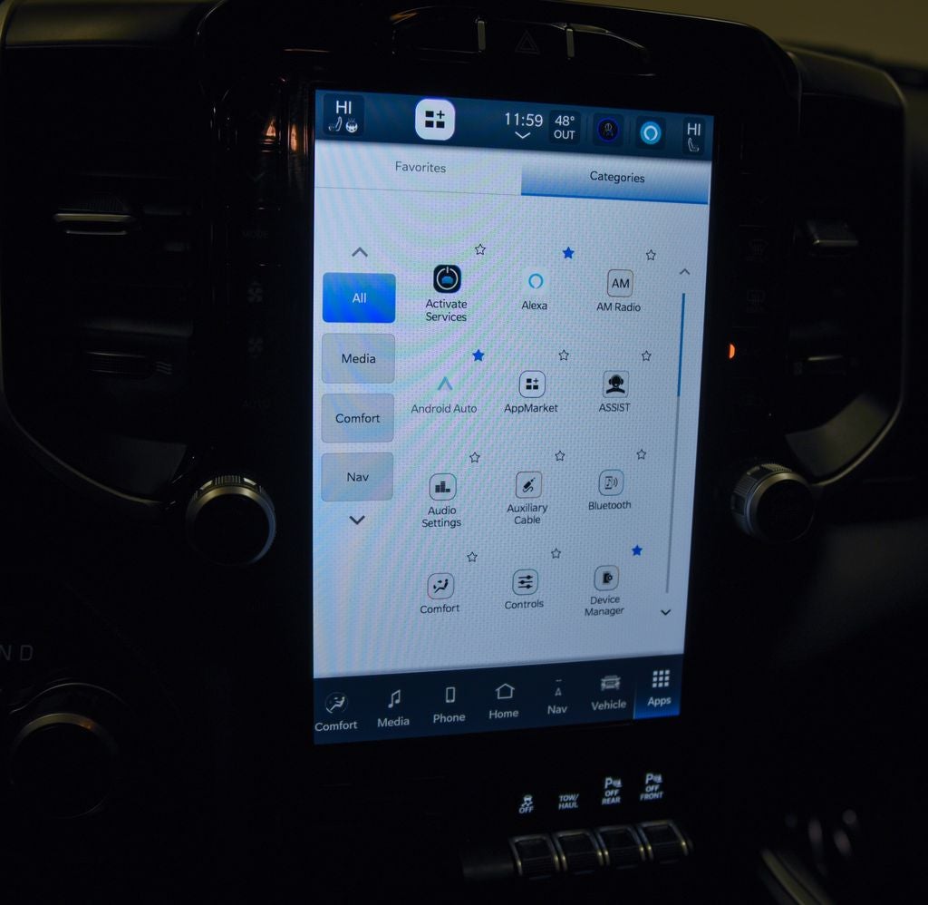 2023 RAM 1500 Big Horn/Lone Star