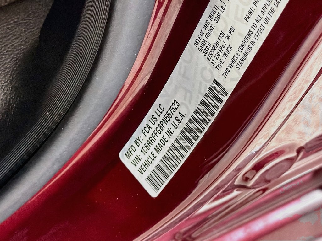 2023 RAM 1500 Big Horn/Lone Star