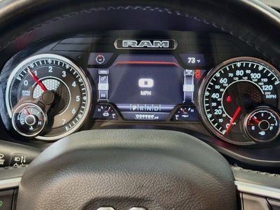 2023 RAM 1500 Big Horn/Lone Star