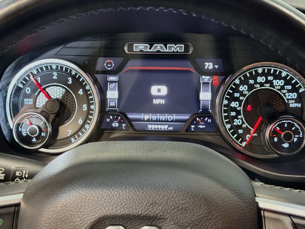 2023 RAM 1500 Big Horn/Lone Star