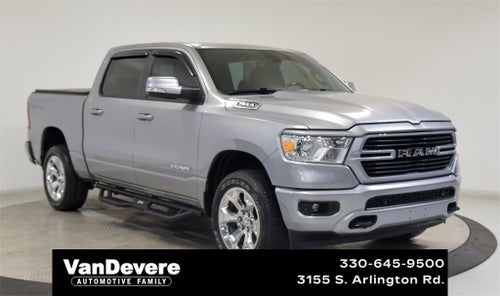 2021 RAM 1500 Big Horn/Lone Star