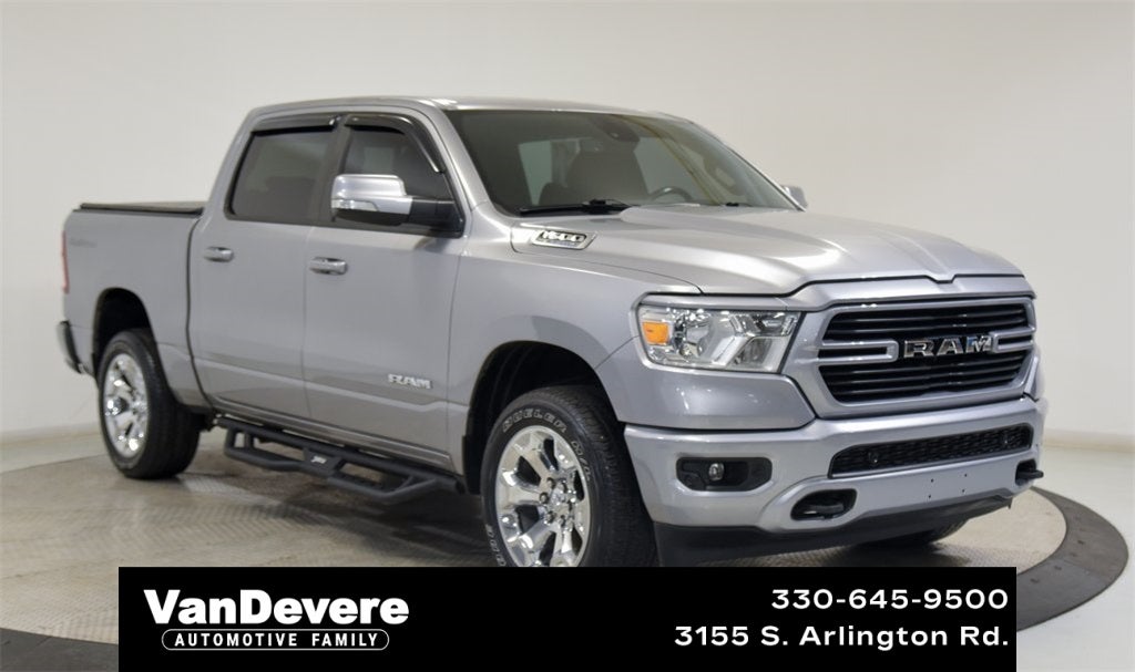 2021 RAM 1500 Big Horn/Lone Star