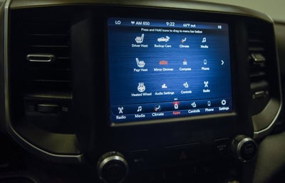 2021 RAM 1500 Big Horn/Lone Star