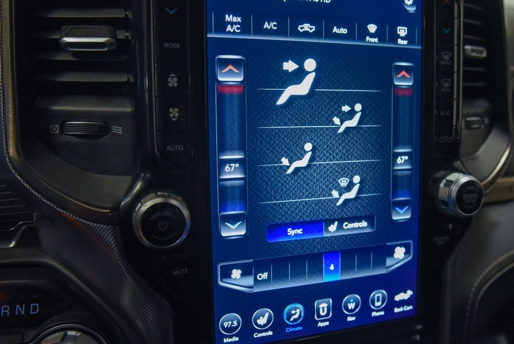 2020 RAM 1500 Limited