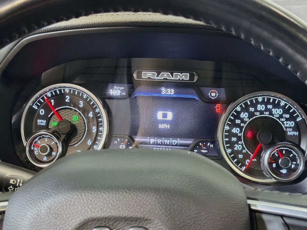 2023 RAM 1500 Laramie