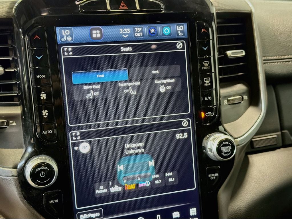 2023 RAM 1500 Laramie