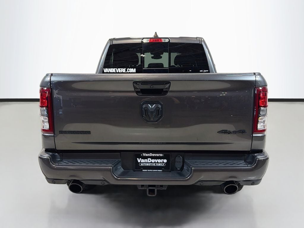 2023 RAM 1500 Big Horn/Lone Star
