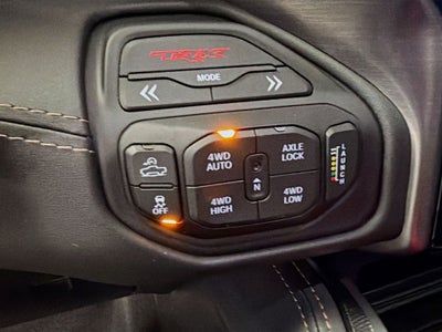 2024 RAM 1500 TRX