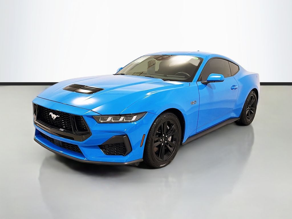 2024 Ford Mustang GT