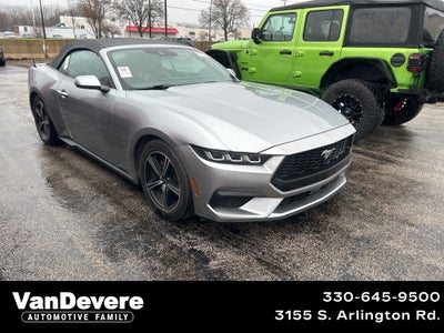 2024 Ford Mustang EcoBoost Premium