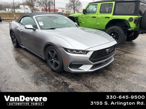 2024 Ford Mustang EcoBoost Premium