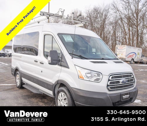2019 Ford Transit-150 XLT