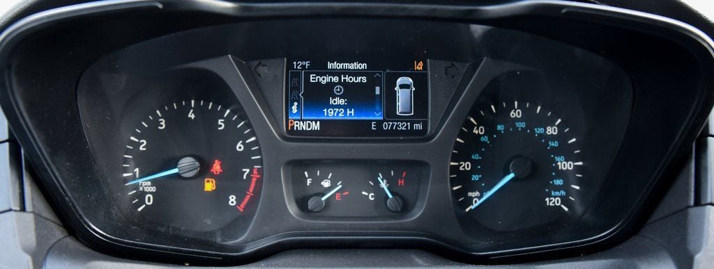 2019 Ford Transit-150 XLT