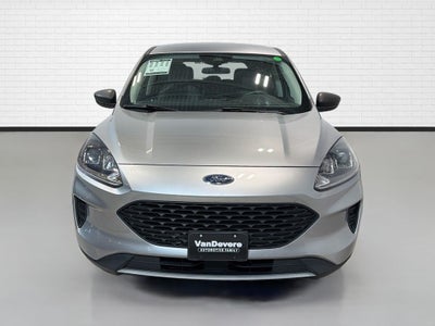 2022 Ford Escape S