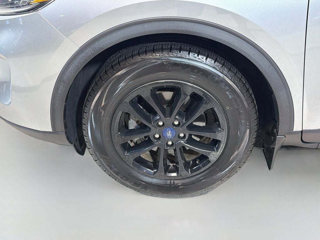 2022 Ford Escape S