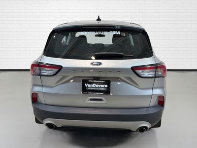 2022 Ford Escape S